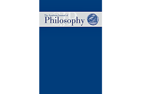 The Southern Journal of Philosophy